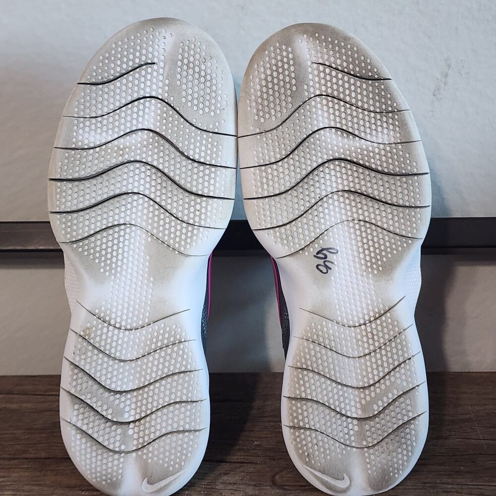 Nike Flex Experience Run 9 (CD0227-002) Women's Running Shoes Size 7 Gray - Picture 6 of 9